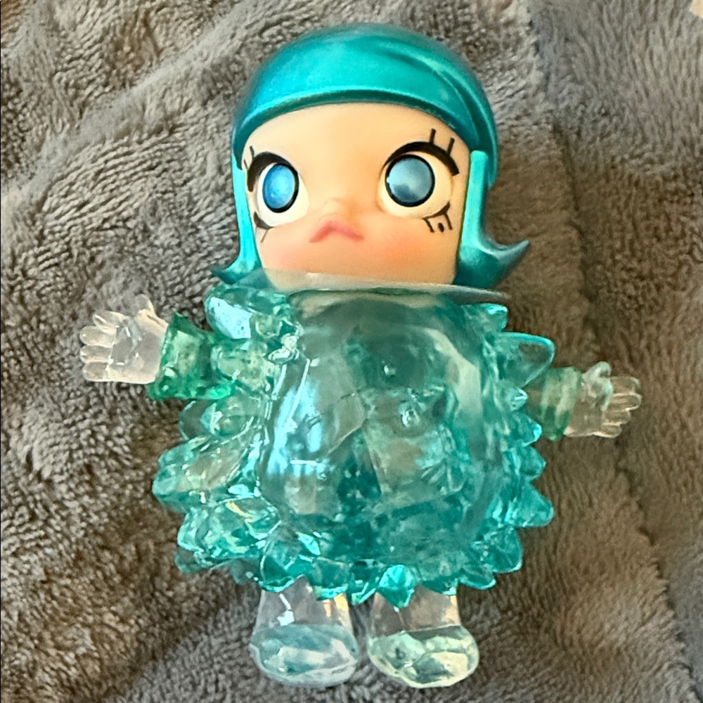 Discontinued Erosion Molly Costume “ Ice Liquid Molly” Gorgeous!